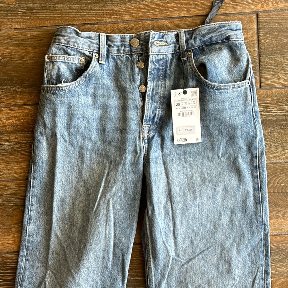 Zara The Boy Fit Jeans